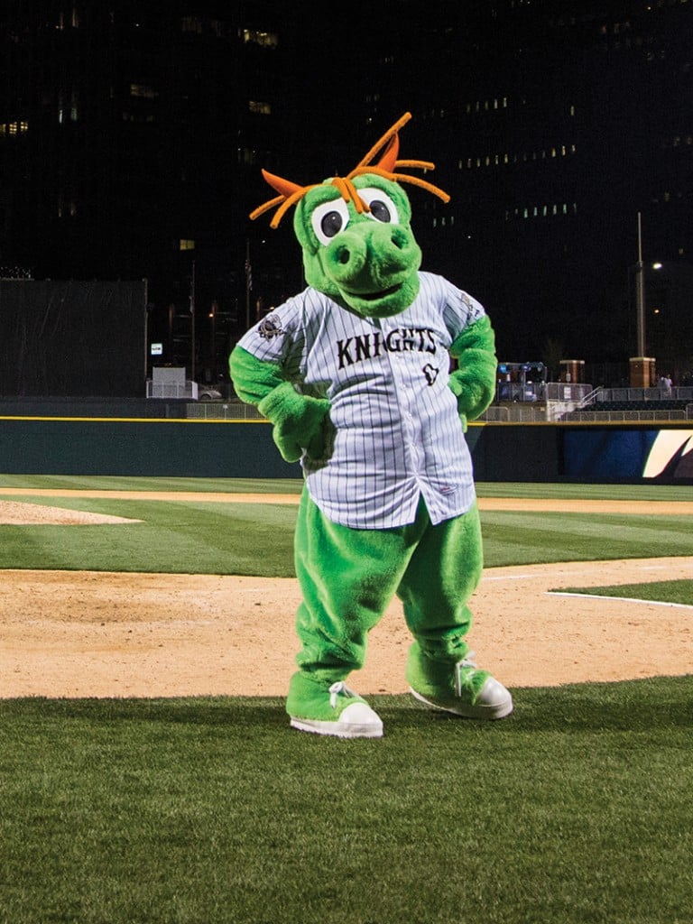 Charlotte Knights baseball theme nights, events 2022