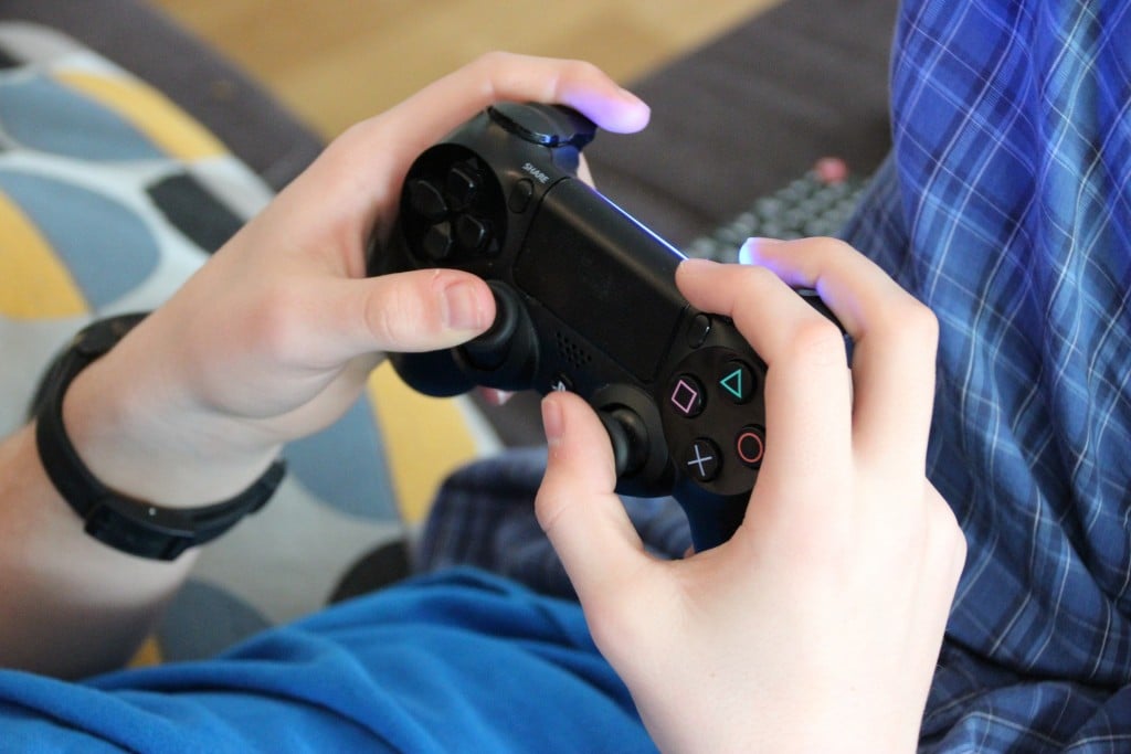 The video games that are good for your children, Games