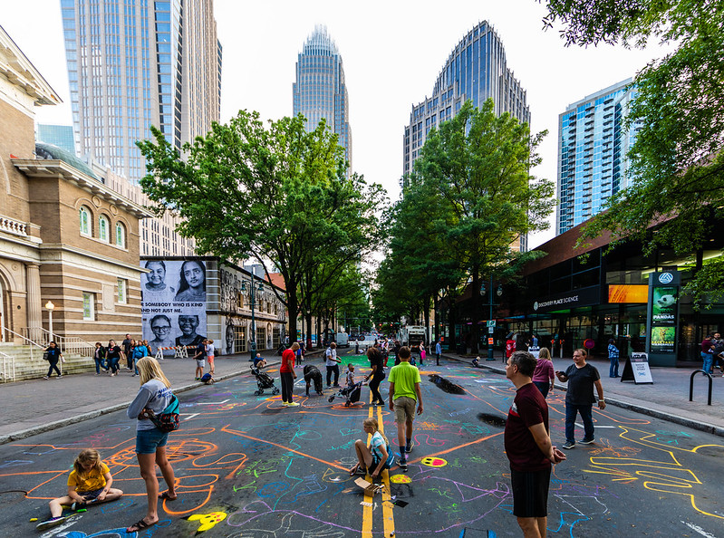 5 FamilyFriendly Festivals Coming to Charlotte in September