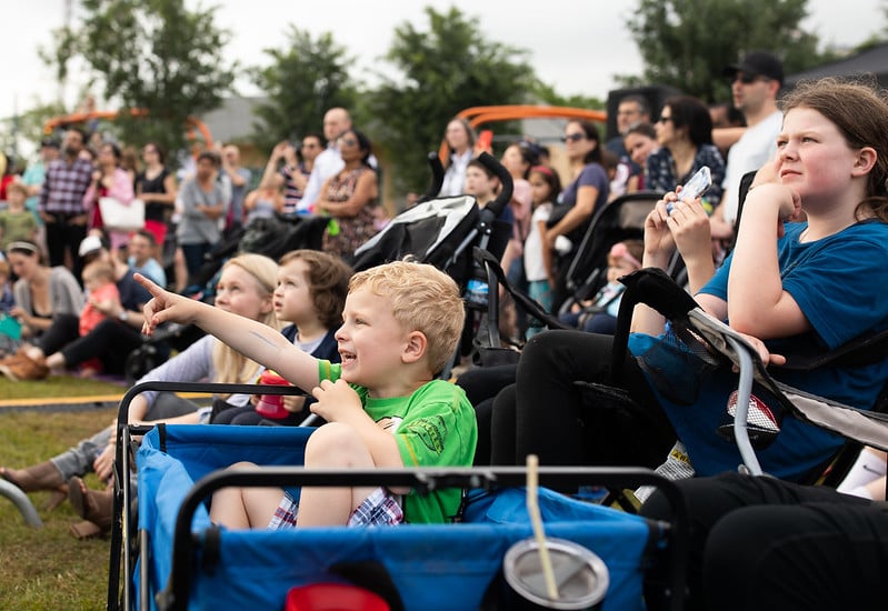 Charlotte Knights Birthday Parties - Fun 4 Charlotte Kids