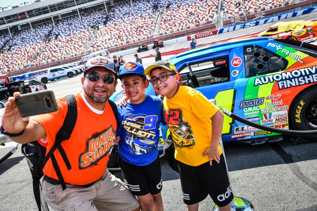 May 2019 Coca Cola 600 Weekend At Charlotte Motor Speedway In Concord Nc Photo Credit Visit Cabarrus