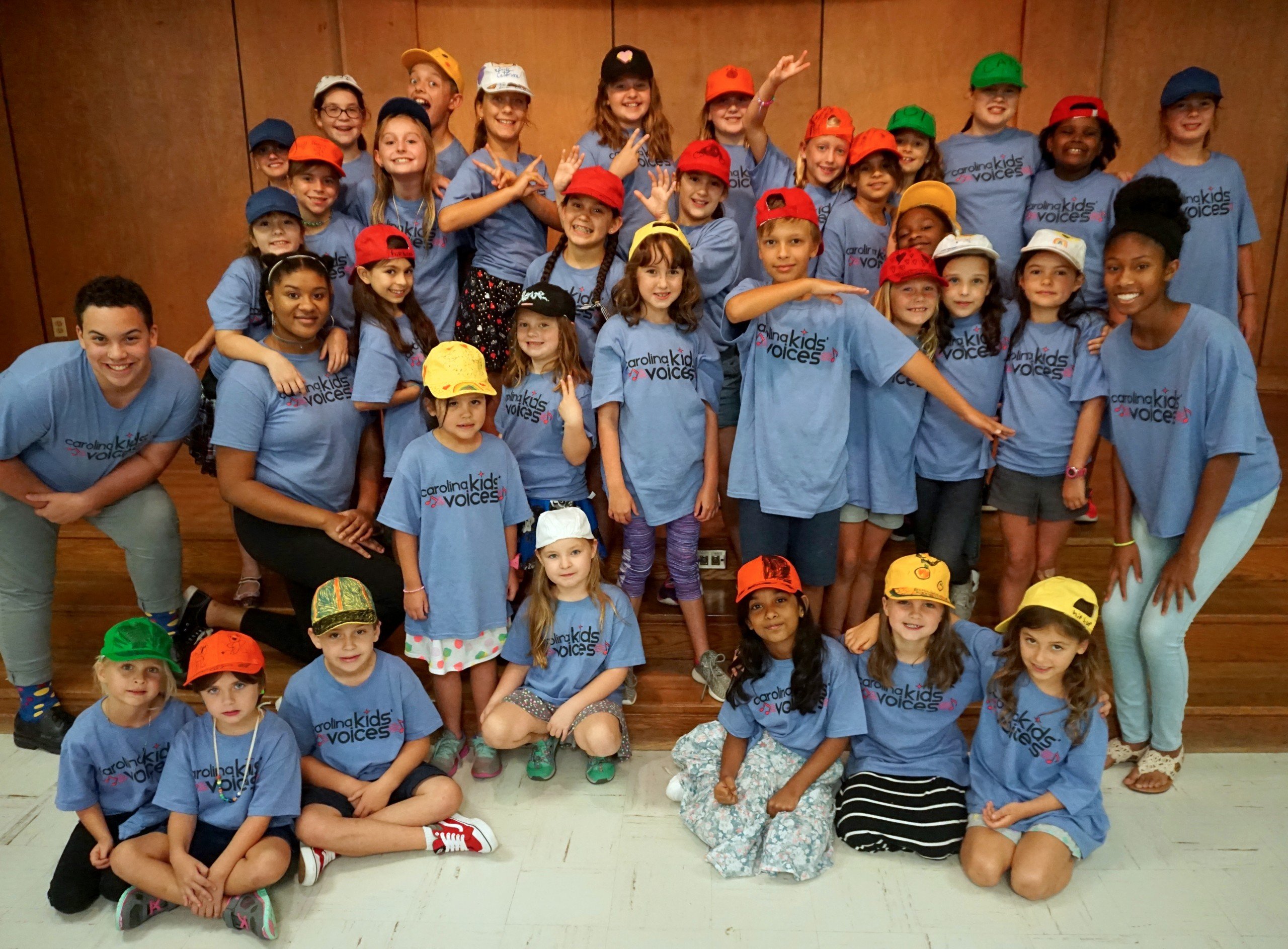 Carolina Kids' Voices