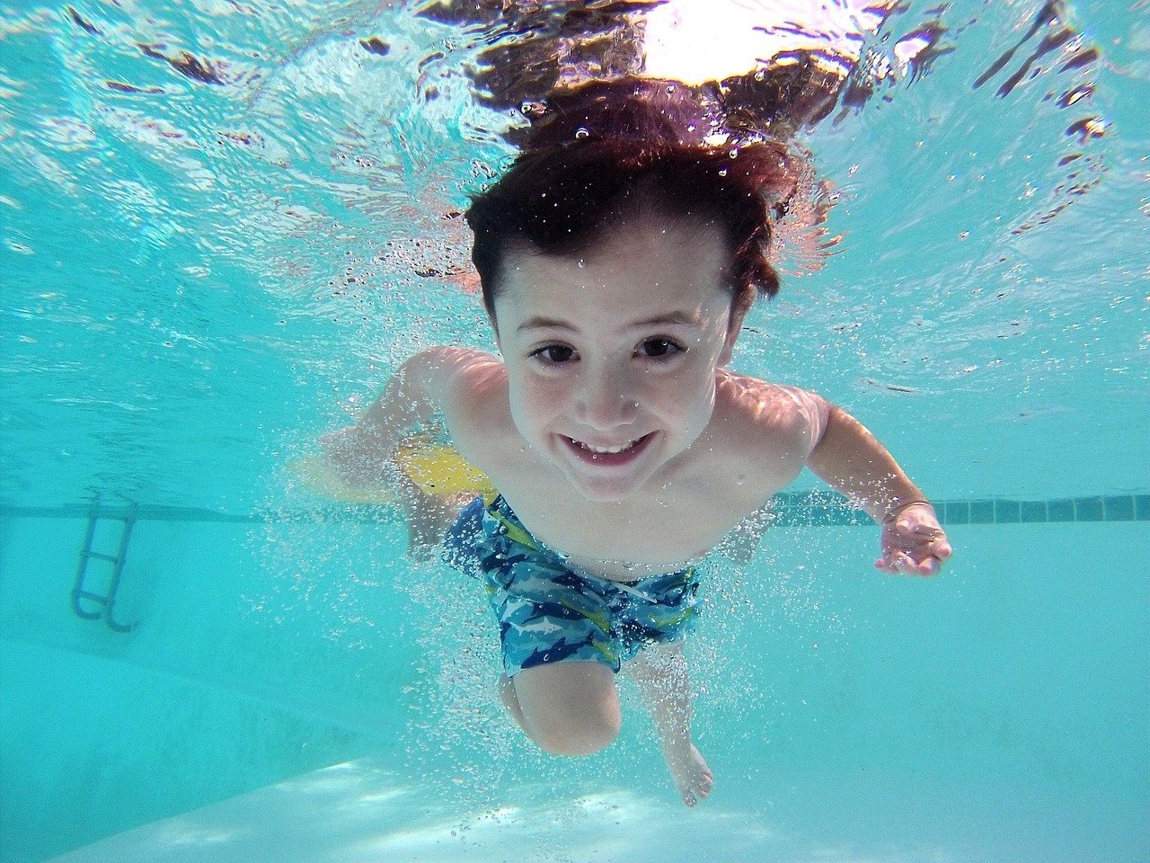Swimtime  Swimming lessons for children and adults from a trusted provider.