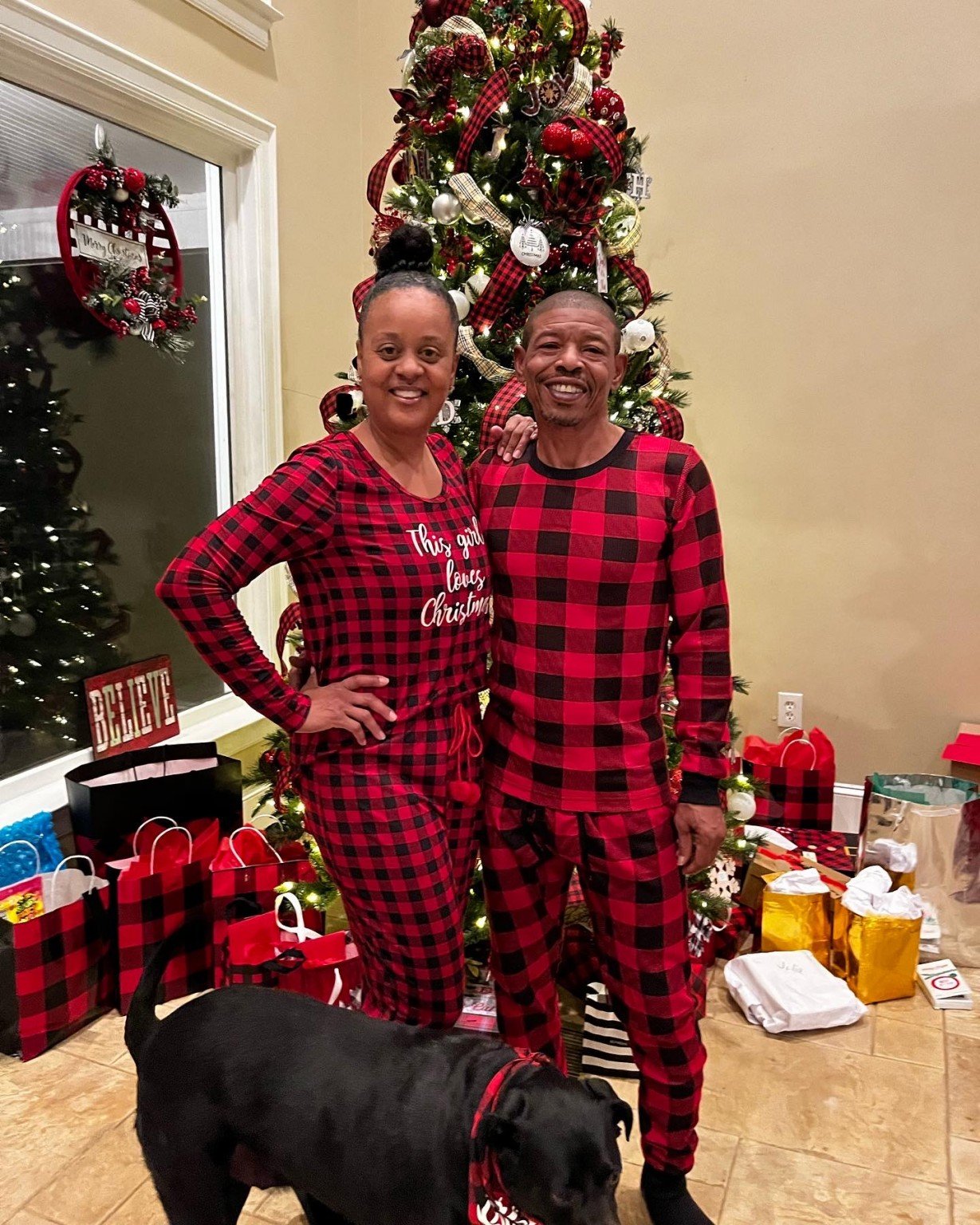 PARENTS TO KNOW Kim and Muggsy Bogues Charlotte Parent