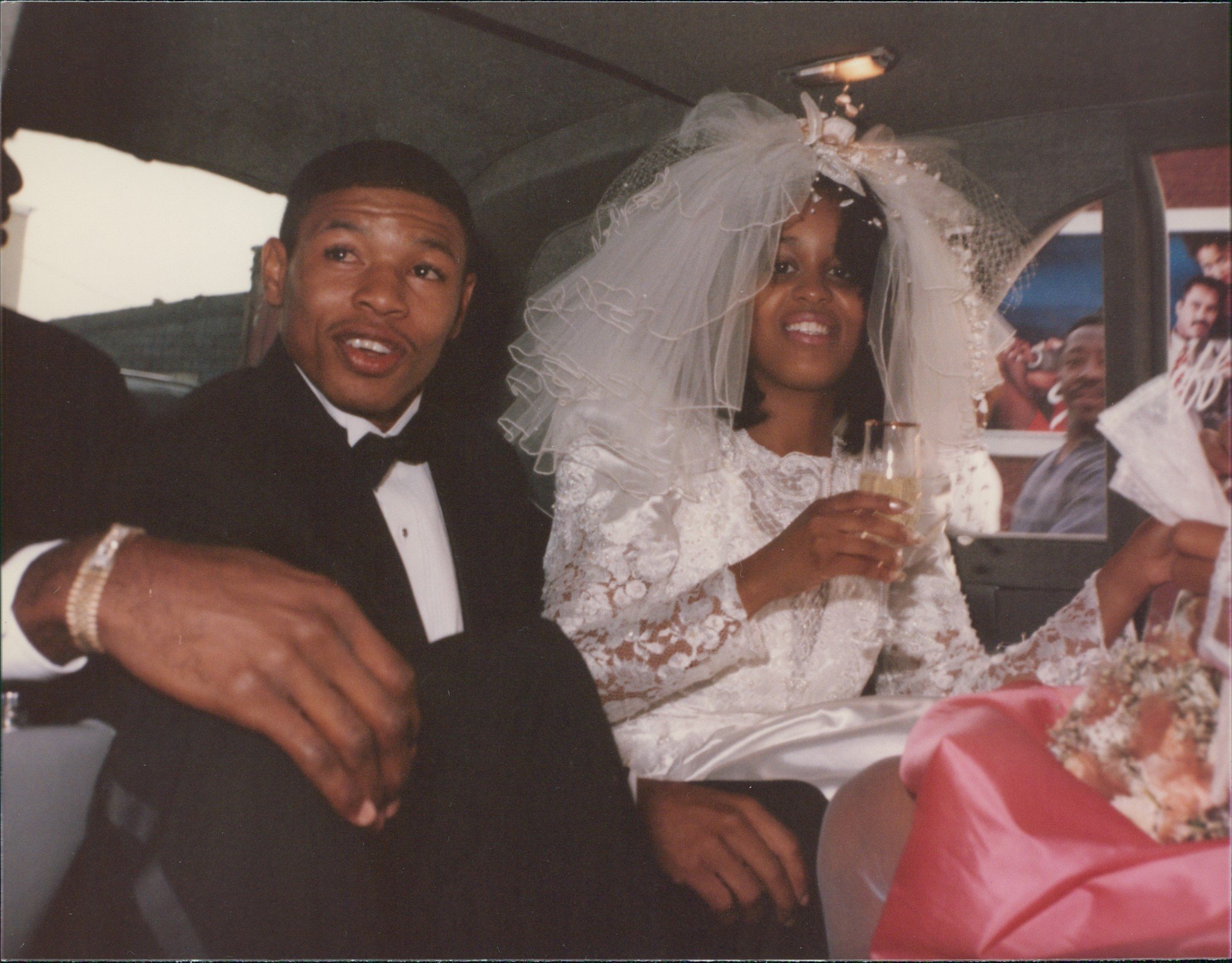 PARENTS TO KNOW Kim and Muggsy Bogues Charlotte Parent