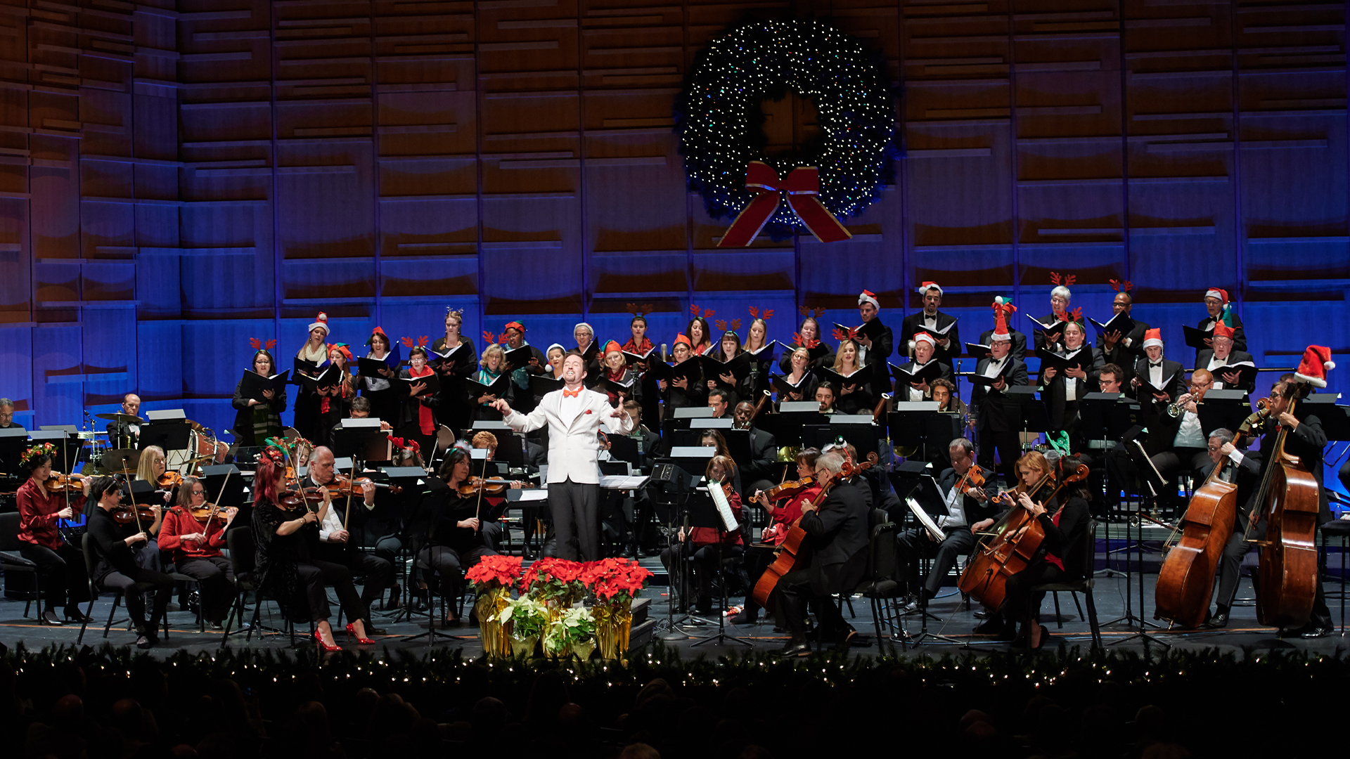 Holiday Pops with the Charlotte Symphony Returns in December