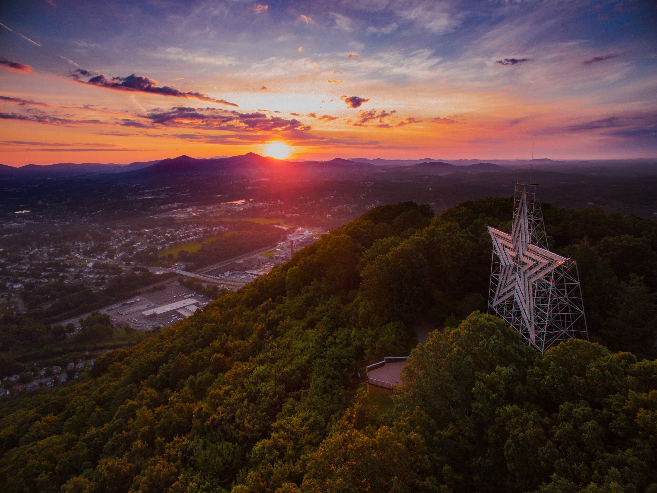 SPRING TRAVEL: Virginia's Blue Ridge   Charlotte Parent