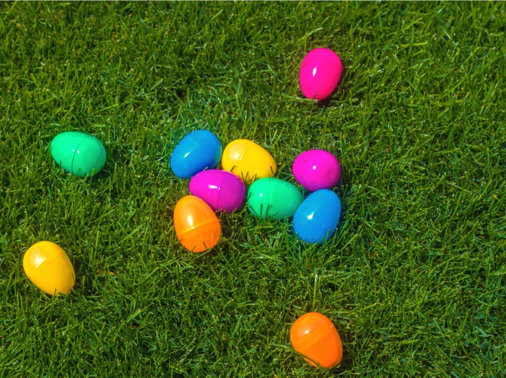 Easter Egg Hunts in Charlotte