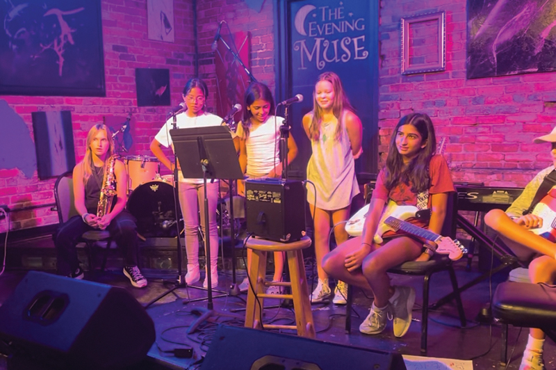 Summer Arts Camps in Charlotte Charlotte Parent