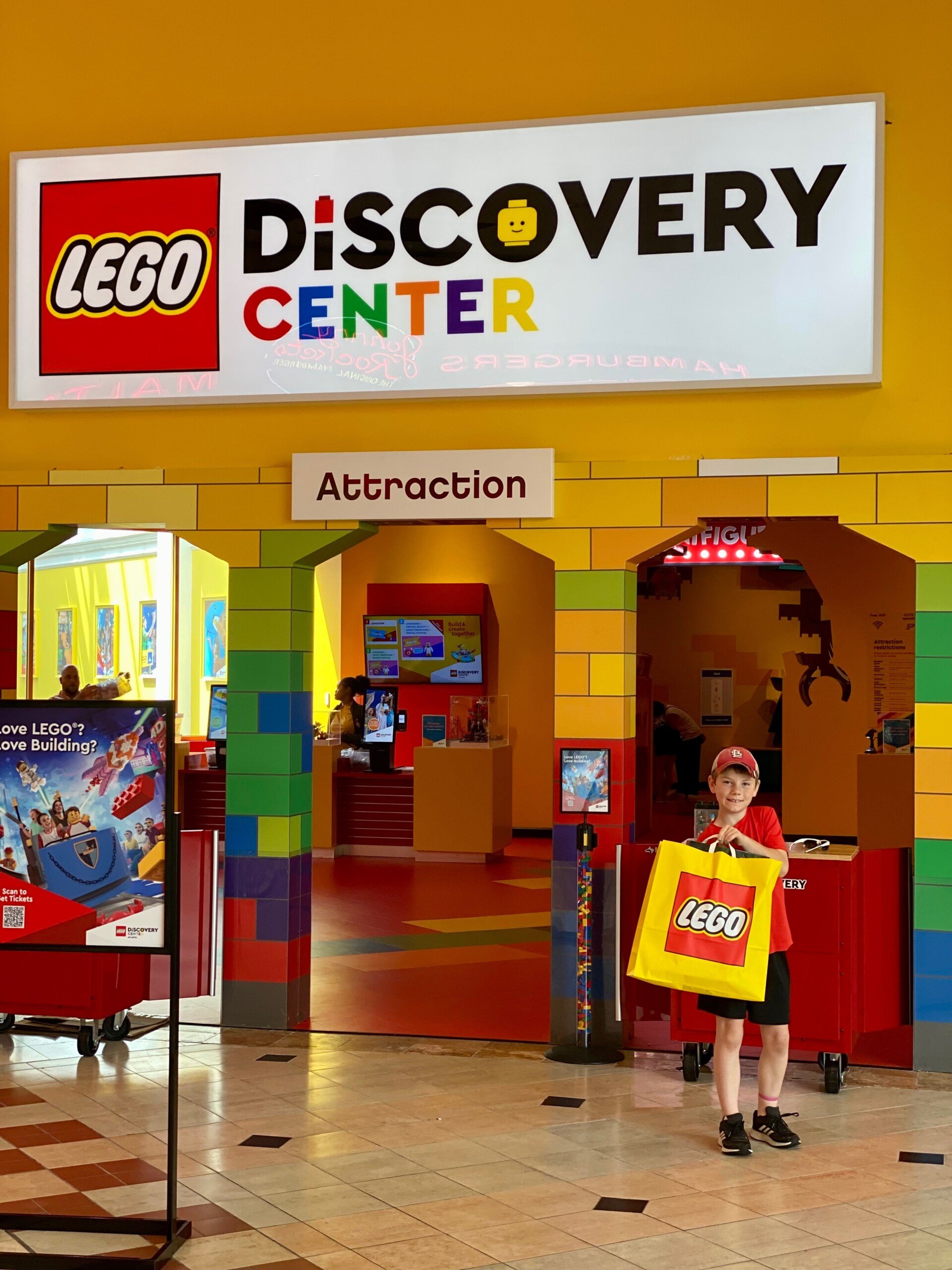 12 Things To Know About LEGO Discovery Center Atlanta Charlotte Parent