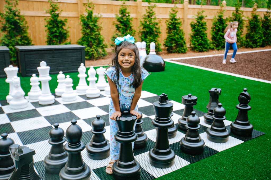 Fun with Chess!  Adams County Library