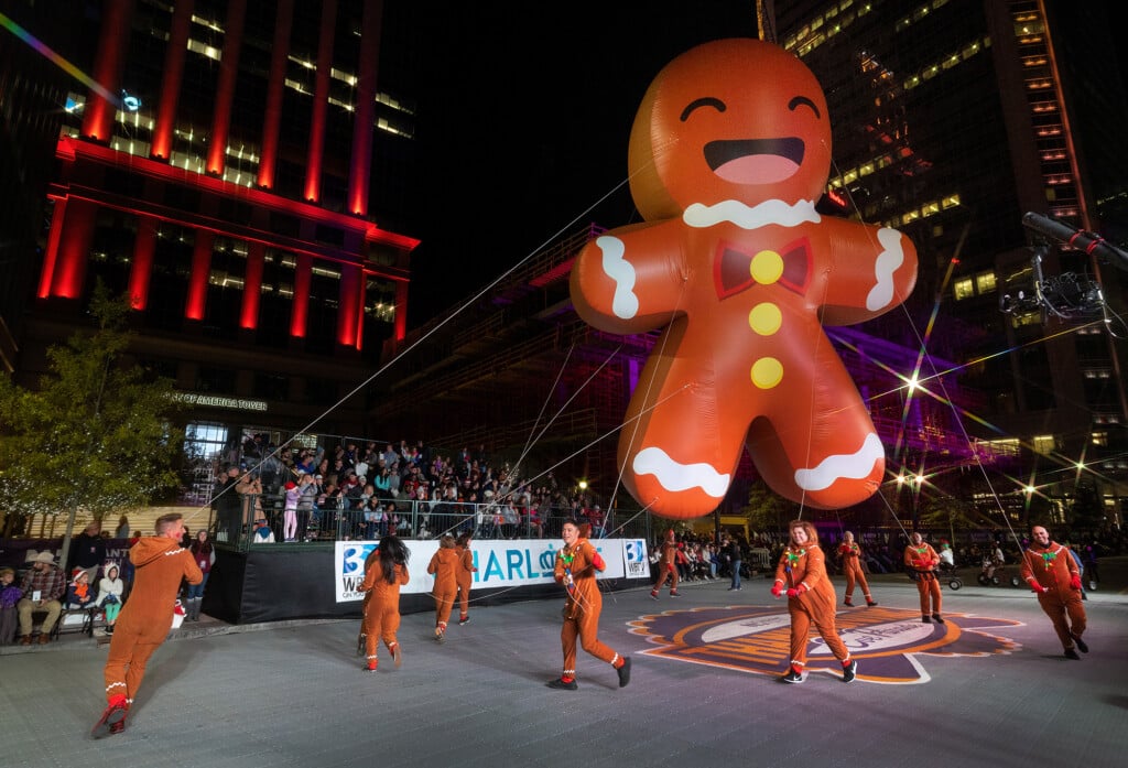 5 Things to Know The 2023 Novant Health Thanksgiving Eve Parade