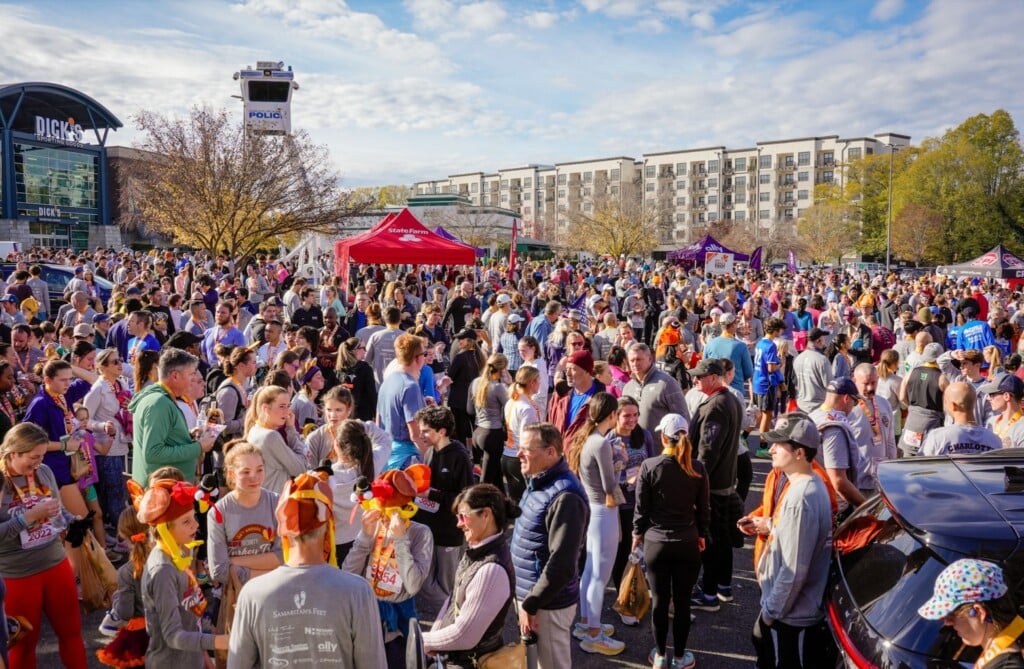 Charlotte Turkey Trot
