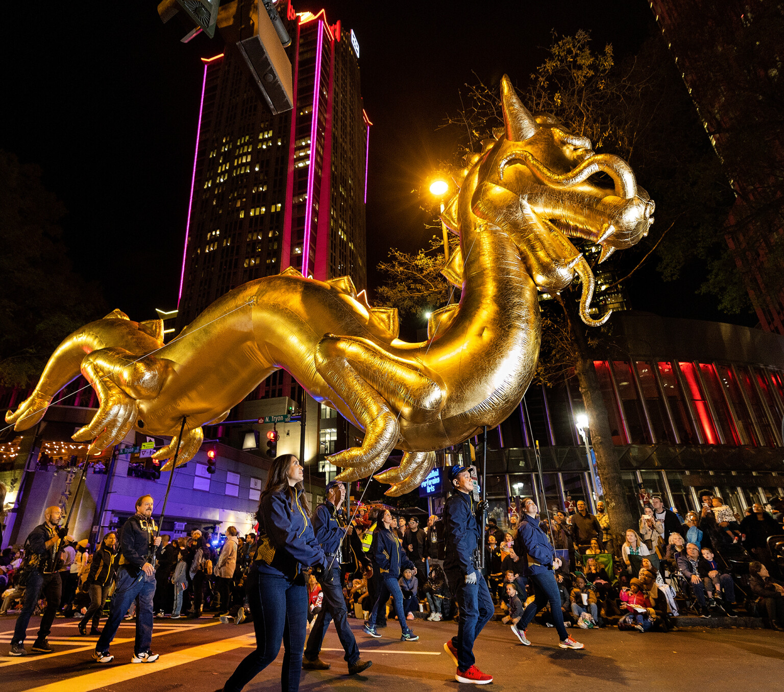 5 Things to Know The 2023 Novant Health Thanksgiving Eve Parade