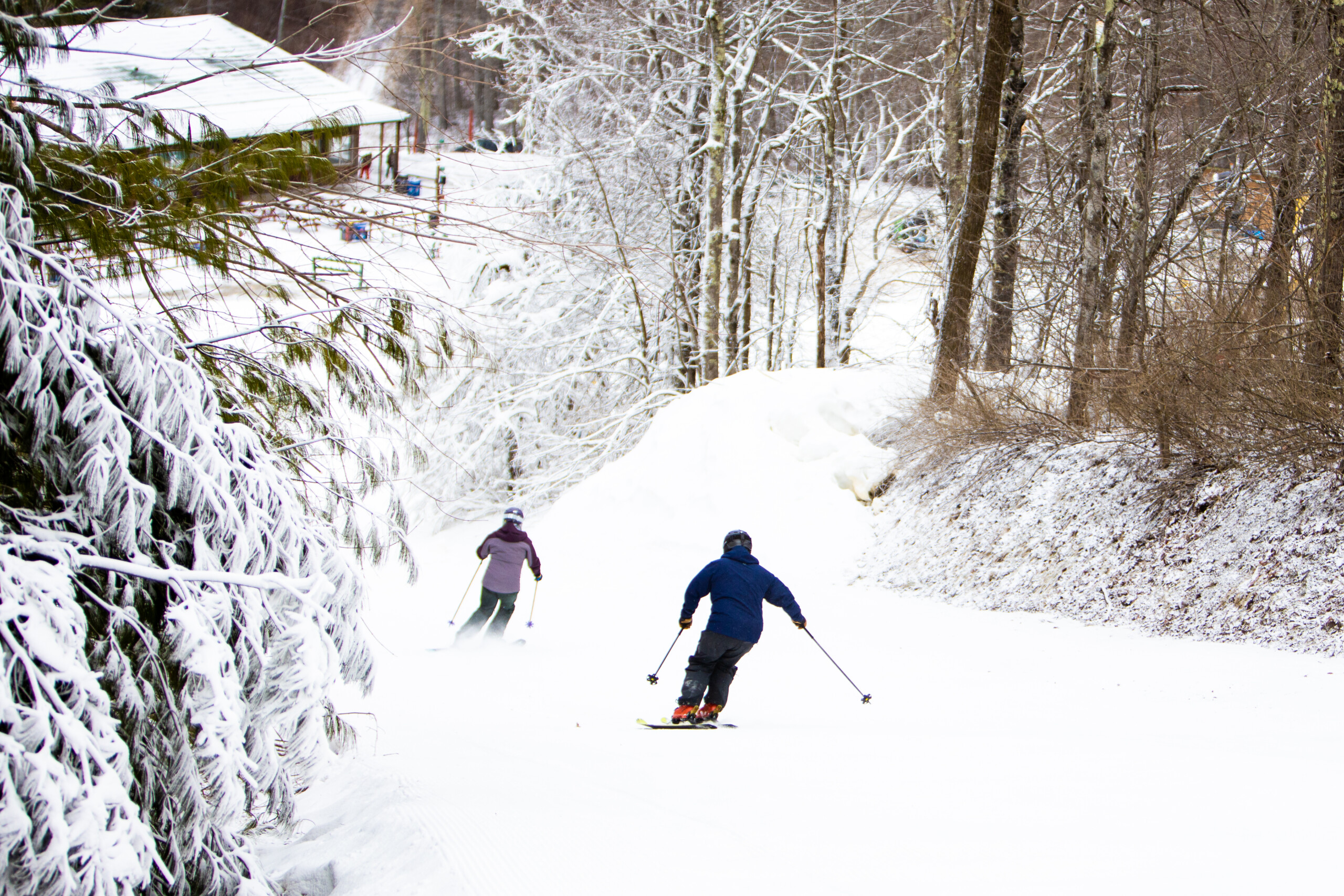 Weekender: Winterplace Ski Resort - Charlotte Parent