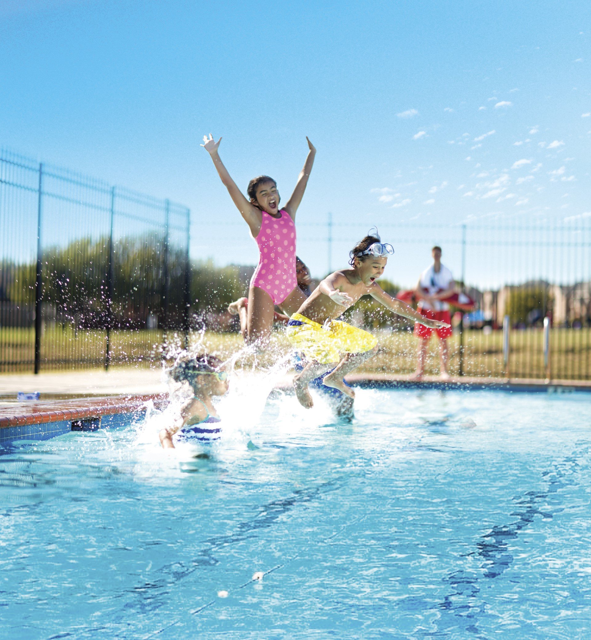 YMCA Day Camps