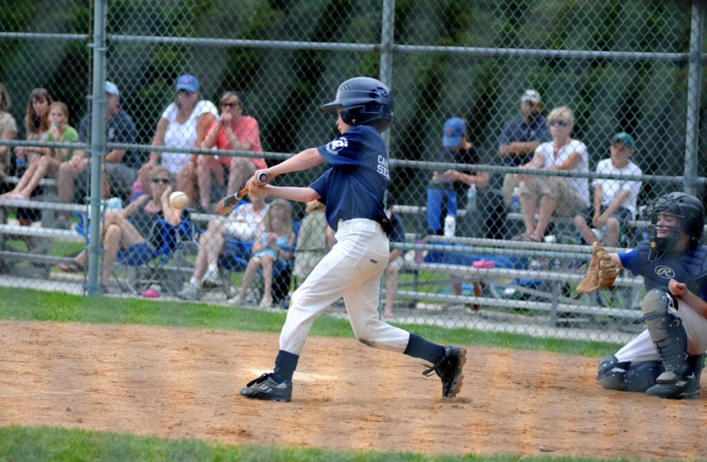 tips to be a better sports parent