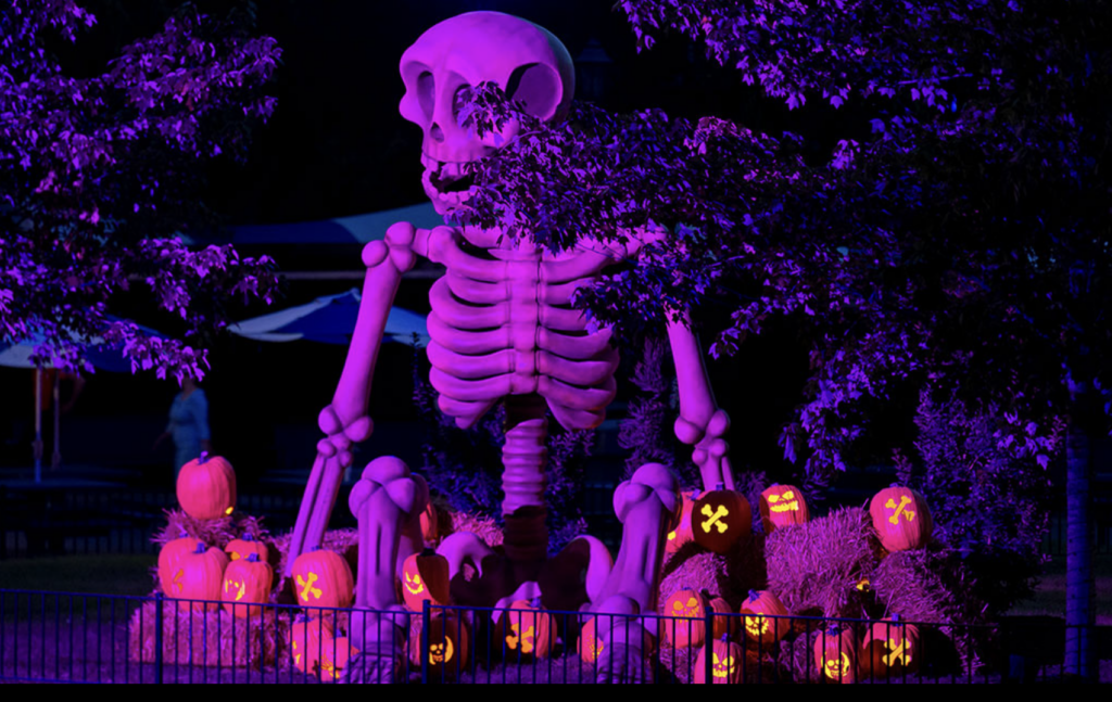 haunted houses in charlotte