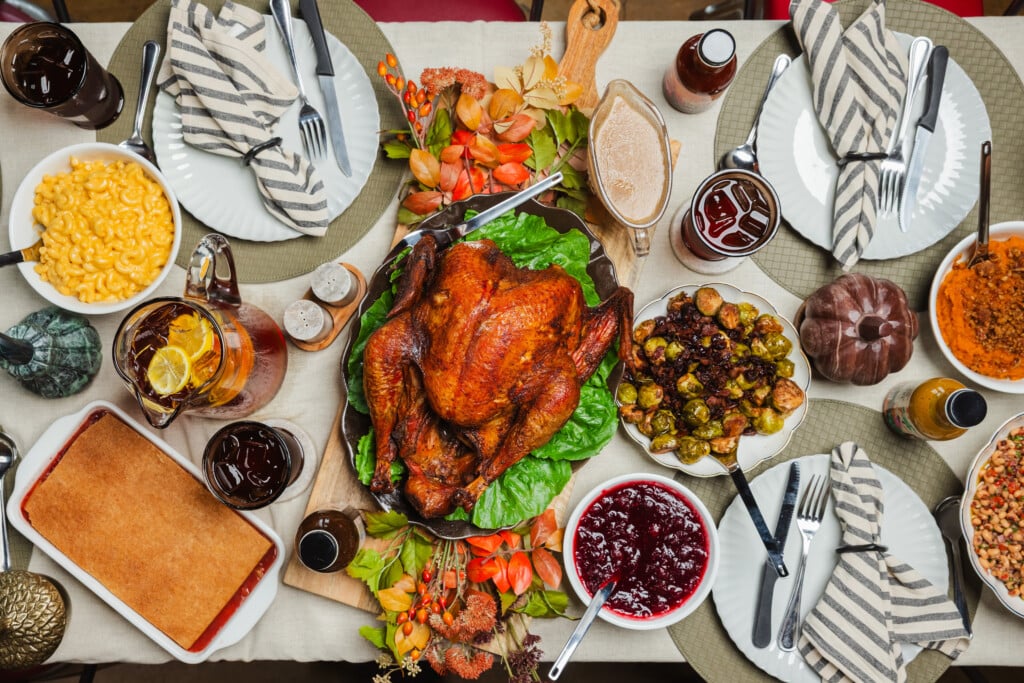 Thanksgiving takeout in Charlotte Thanksgiving catering options in charlotte