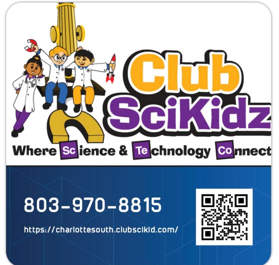 Club SciKidz Charlotte South
