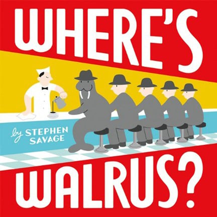 Wheres Walrus