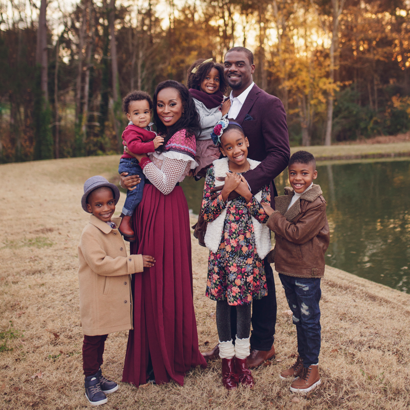 Get to Know: Mercedes Cotchery - Charlotte Parent