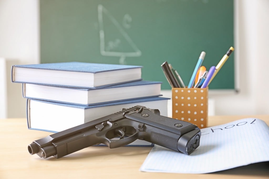 It Is Time to Stop School Shootings - Charlotte Parent