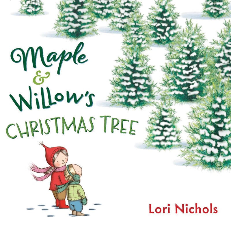 Mapleandwillowschristmastree