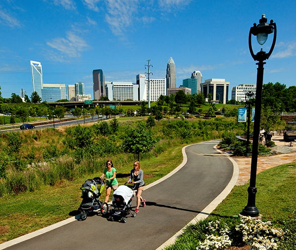 Best Greenways For Families In Charlotte Charlotte Parent