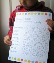 Chore Chart