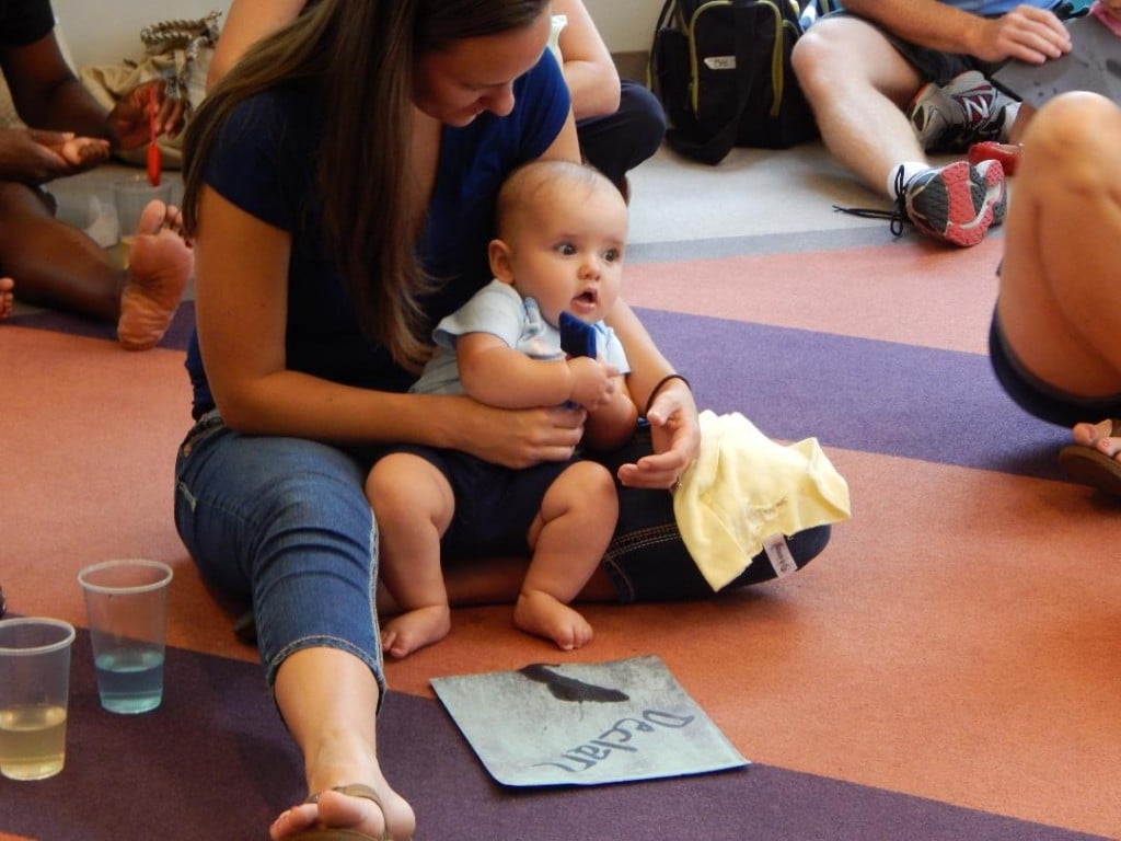 baby and me music classes near me