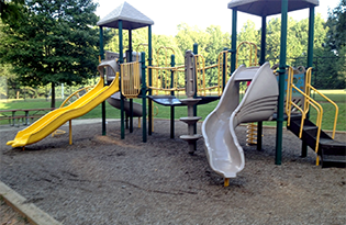 Playground Mason Wallace