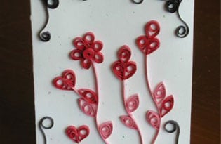 Art Making Activity: Paper Quilling – The Westmoreland Museum of American  Art