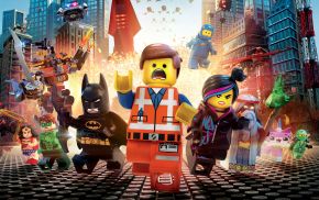 The Lego Movie 2014 Image
