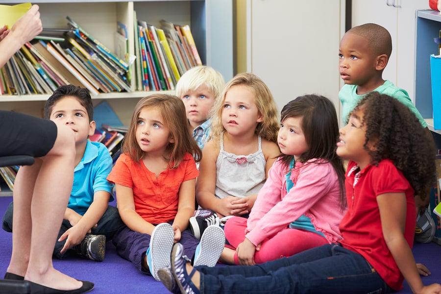 Bigstock Elementary Pupils In Classroom 45726505