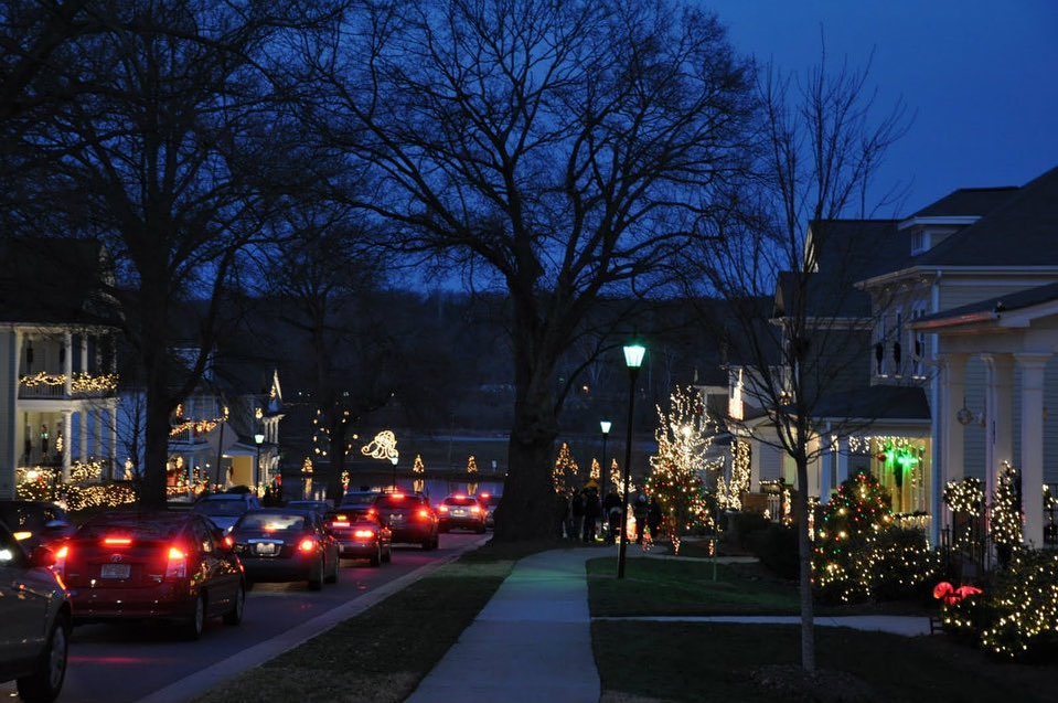 Mcadenville Christmas Lights 2022 Pricing Mcadenville Brings Back Christmas Lights To Spread Cheer During Pandemic -  Charlotte Parent