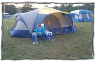 Resize Camping