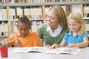 Twokidsinclass