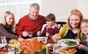 Holiday Meal