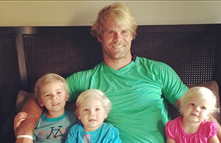 Get Real With Carolina Panthers Tight End Greg Olsen Charlotte Parent