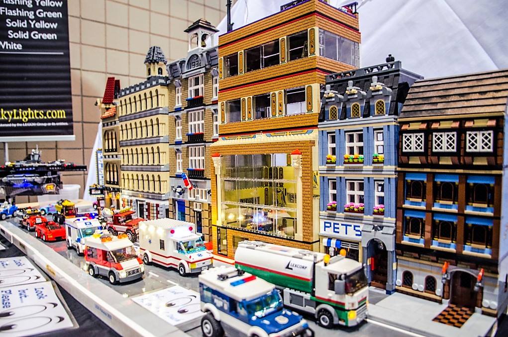 BrickUniverse LEGO Fan Convention Coming to Raleigh Charlotte Parent