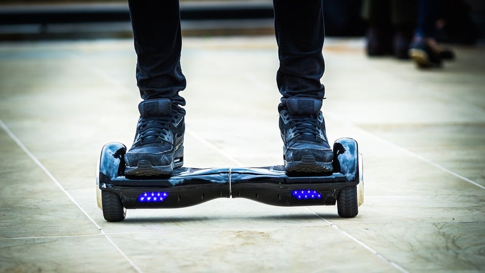 Hoverboard