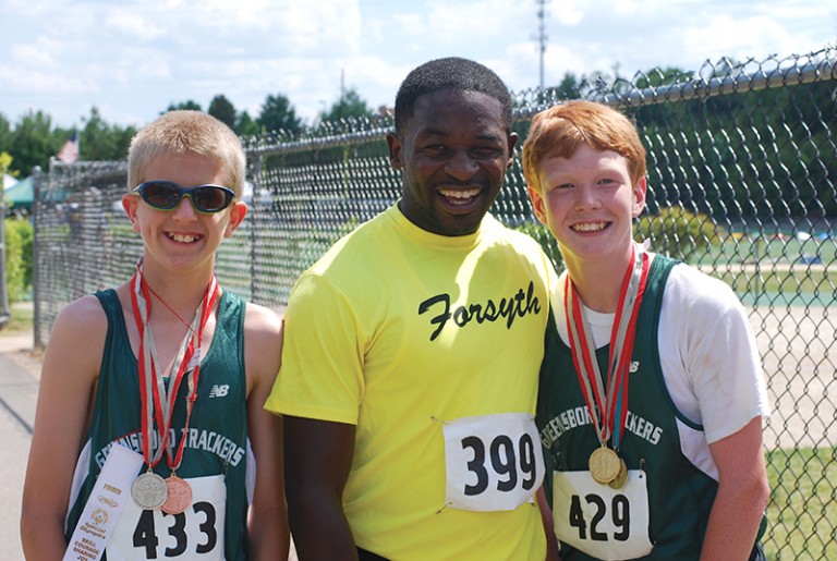 Special Olympics North Carolina Beyond Track and Field Charlotte Parent