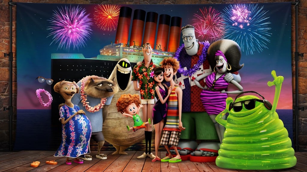 Hotel Transylvania' is scarily unfunny