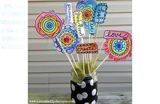 Rainbowflower 315