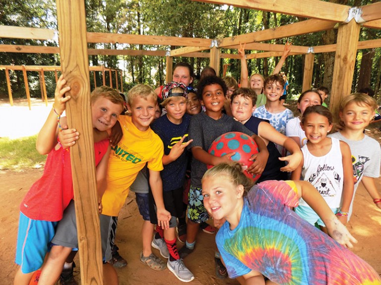 2018 Readers' Favorites Summer Camps Charlotte Parent