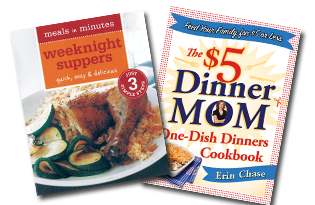 New mom must haves - mom makes dinner