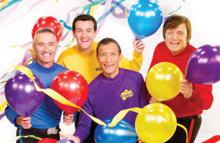 the wiggles anthony balloon