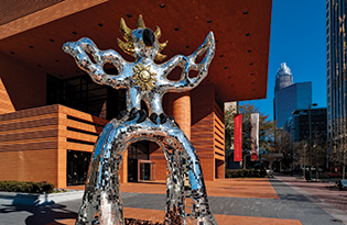 The Firebird Photo Credit The Bechtler Museum Of Modern Art