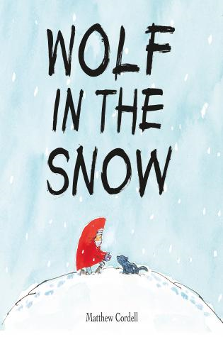 Wolfinthesnow